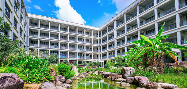北海藝術(shù)設(shè)計(jì)學(xué)院 - 最美大學(xué)