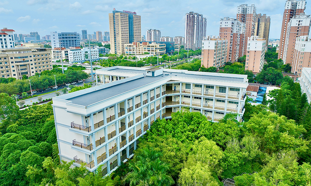 中國(guó)最美大學(xué)