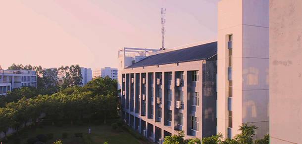 桂林學(xué)院 - 最美大學(xué)