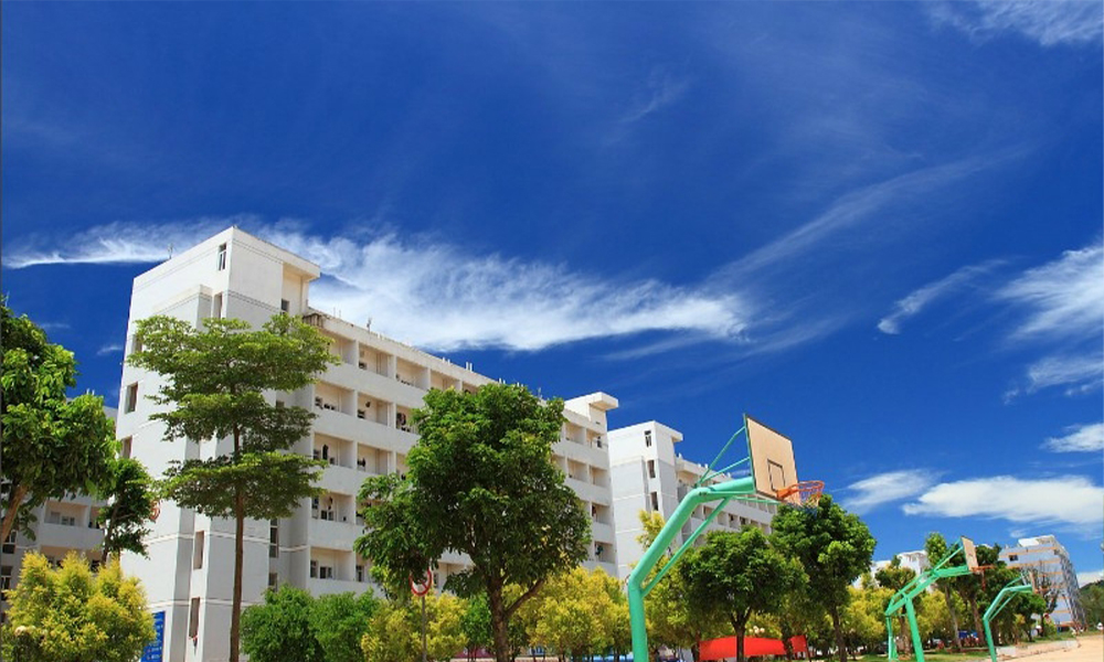 中國最美大學(xué)