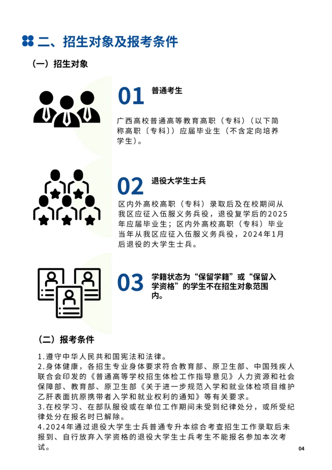 南寧理工學(xué)院2025年普通高等教育專升本招生簡章