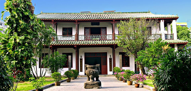 瓊臺(tái)師范學(xué)院 - 最美院校