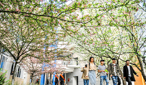 樂山師范學院-校園風光