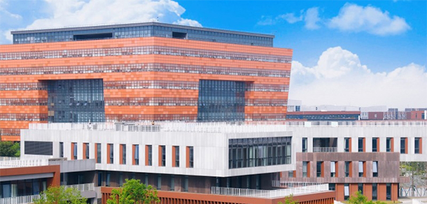 成都大學 - 最美大學