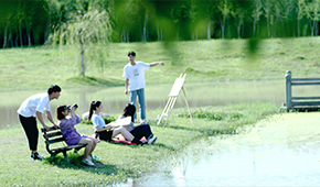 成都藝術(shù)職業(yè)大學(xué) - 最美印記