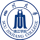 四川大學錦江學院-校徽
