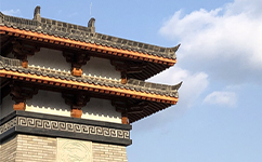 文化標(biāo)識(shí)：校名題寫(xiě) / ?；赵O(shè)計(jì)