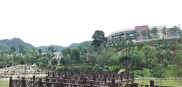 黔南民族醫(yī)學(xué)高等?？茖W(xué)校 - 最美大學(xué)