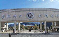 文化標(biāo)識(shí)：校名題寫(xiě) / ?；赵O(shè)計(jì)