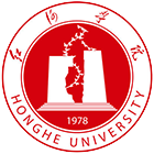 紅河學院-校徽