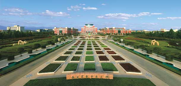 西北農(nóng)林科技大學(xué)