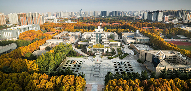 我的大學(xué)-大學(xué)志