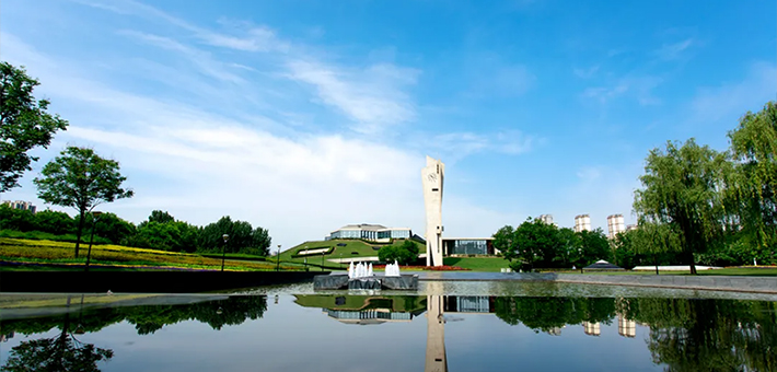 西安歐亞學院 - 最美院校