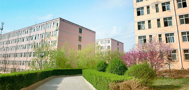 西安財經(jīng)大學行知學院 - 最美大學
