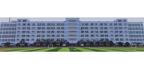 陜西科技大學鎬京學院 - 最美院校