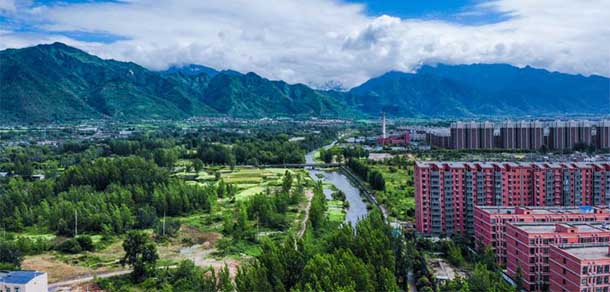 西安城市建設職業(yè)學院 - 最美院校