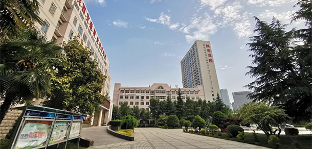 陜西交通職業(yè)技術(shù)學院 - 最美大學
