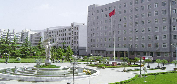 蘭州財經(jīng)大學 - 最美院校