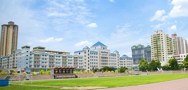 蘭州交通大學 - 最美院校