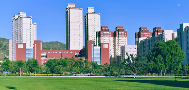 蘭州交通大學 - 最美大學
