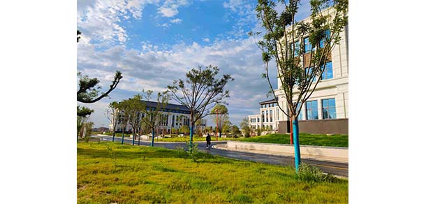 白銀希望職業(yè)技術學院 - 最美院校