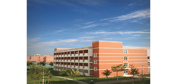 北京科技大學天津學院 - 最美大學
