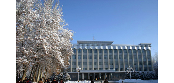我的大學-大學志