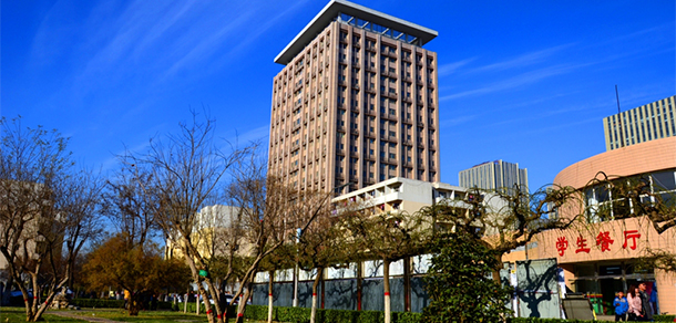 河北地質大學 - 最美大學