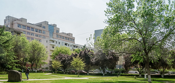 河北地質大學 - 最美大學