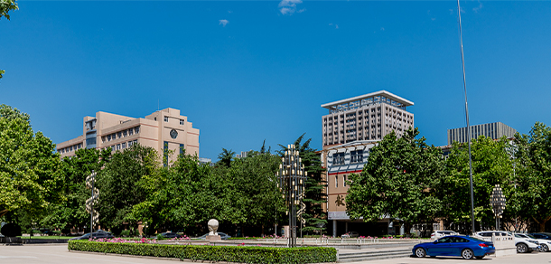 河北地質大學 - 最美大學