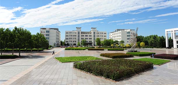 秦皇島職業(yè)技術(shù)學院 - 最美院校