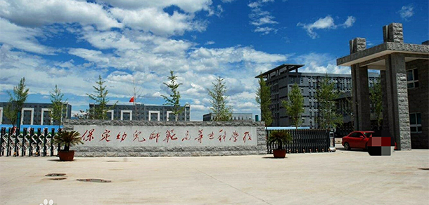 保定幼兒師范高等?？茖W(xué)校