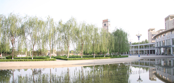 晉中師范高等專科學校 - 最美大學