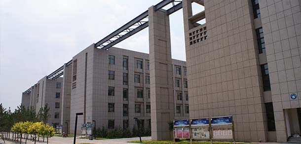 內(nèi)蒙古工業(yè)大學 - 最美院校