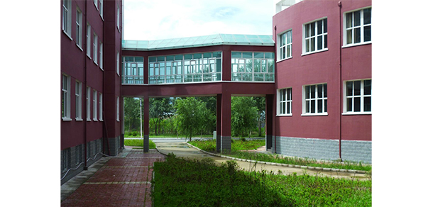 興安職業(yè)技術學院 - 最美大學