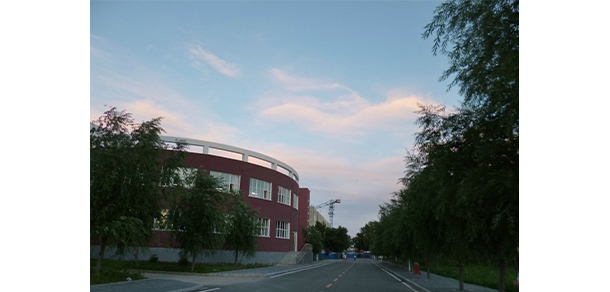 興安職業(yè)技術學院 - 最美大學