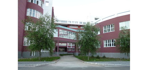 興安職業(yè)技術學院 - 最美大學