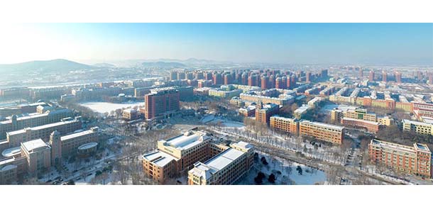 渤海大學(xué) - 最美院校