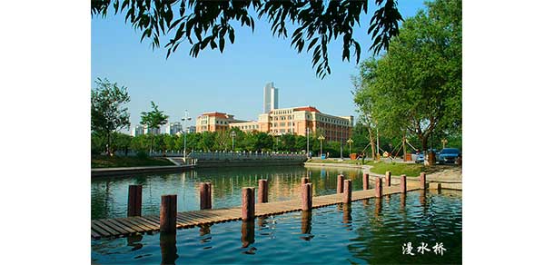 渤海大學(xué) - 最美院校