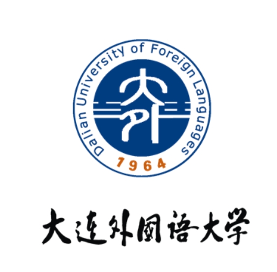 大連外國語大學(xué)校標(biāo)