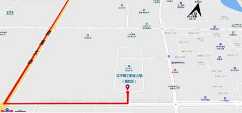 錦州筆架山、世博園風(fēng)景區(qū)