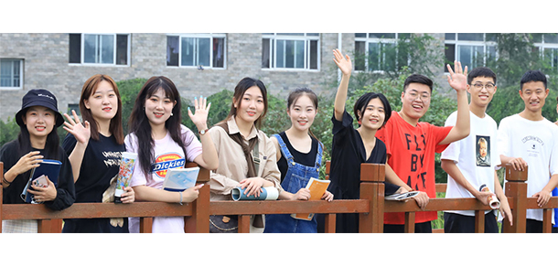 我的大學(xué)-大學(xué)志