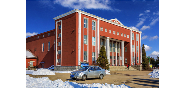 我的大學-大學志