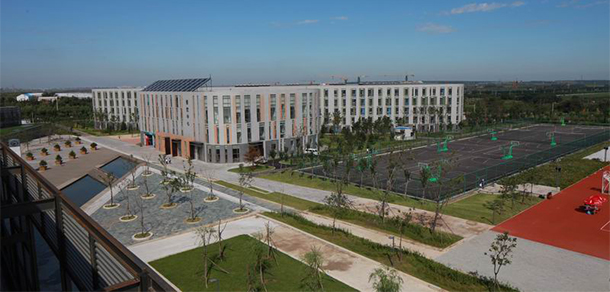 遼寧城市建設職業(yè)技術(shù)學院 - 最美院校