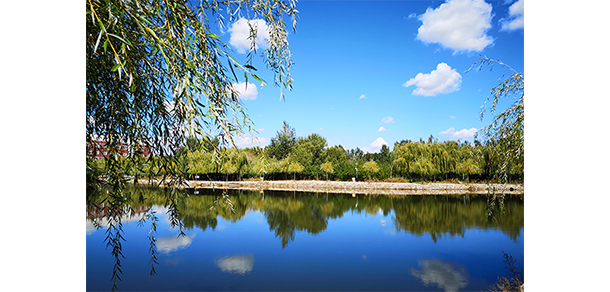 長春科技學院 - 最美院校