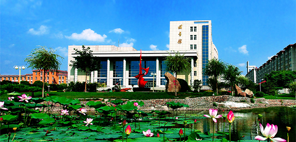 吉林建筑大學 - 最美大學