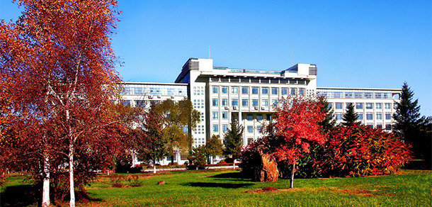 吉林建筑大學 - 最美大學