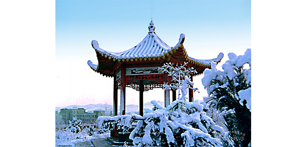 吉林建筑大學 - 最美大學