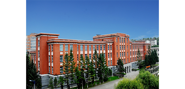 吉林建筑大學 - 最美大學