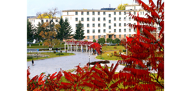 吉林建筑大學 - 最美大學